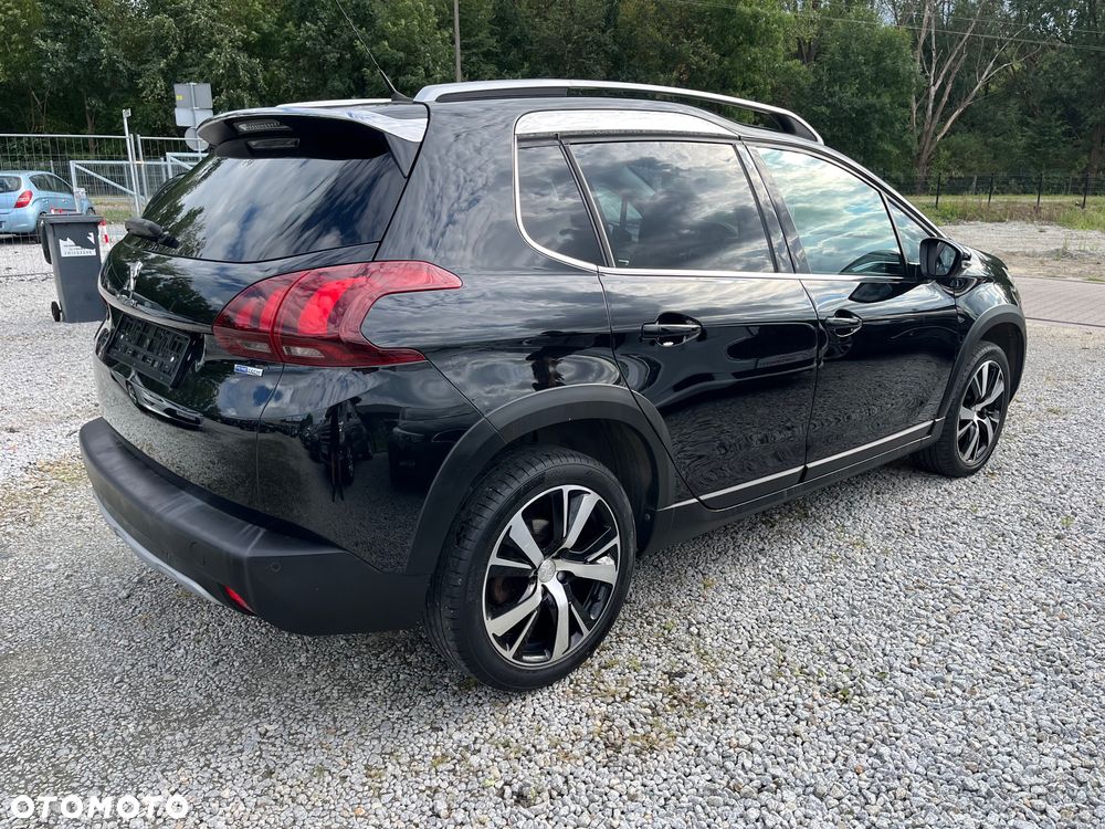Peugeot 2008 PureTech 110 Stop&Start Allure - 38