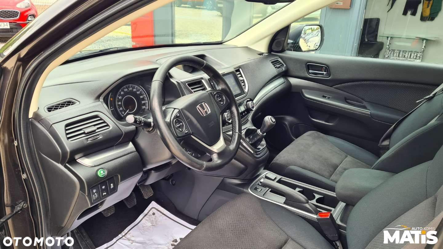 Honda CR-V - 8