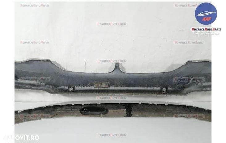 Bara Fata originala cu senzori si spalatori BMW Seria 5 G30 2016 2017 - 5