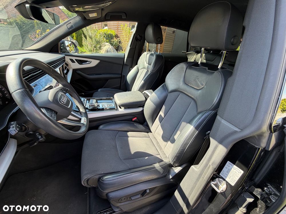 Audi Q8 45 TDI mHEV Quattro Tiptronic - 27
