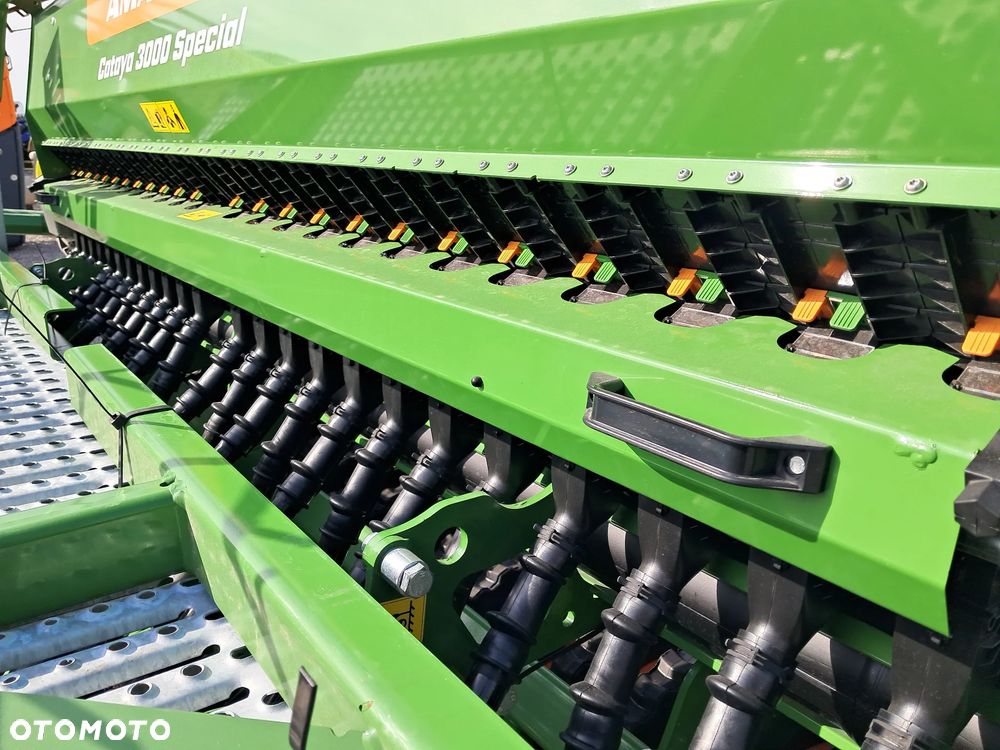 Amazone Cataya 3000 CombiDisc 3000 - 6