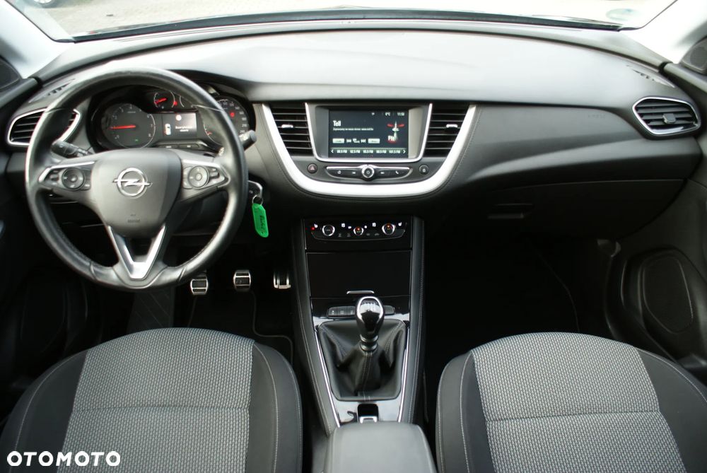 Opel Grandland X 1.2 Start/Stop Edition - 7