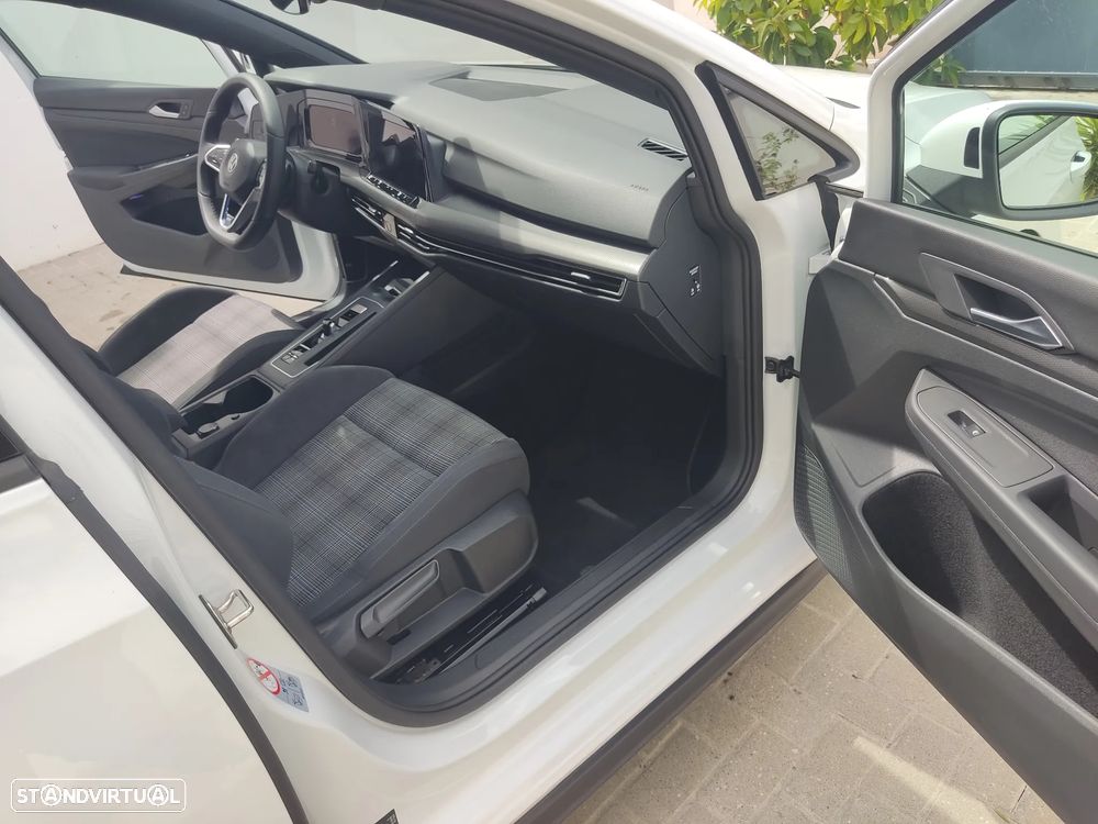 VW Golf 1.4 GTE Plug-in - 43