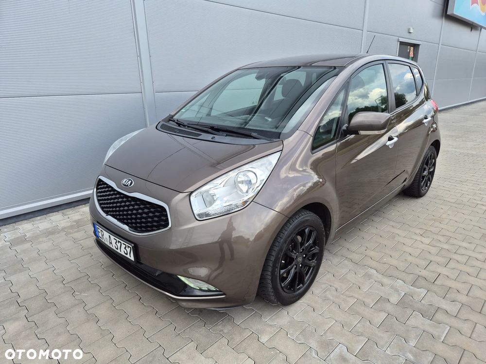 Kia Venga 1.4 CVVT Dream Team Edition - 3