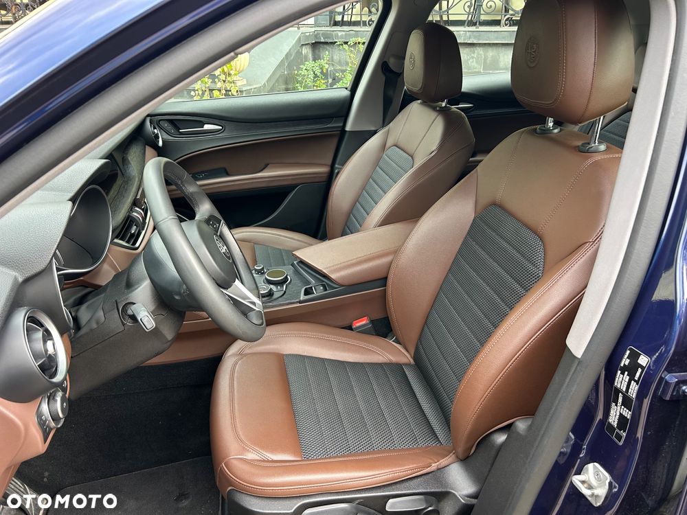 Alfa Romeo Stelvio 2.0 Turbo Business Q4 - 13