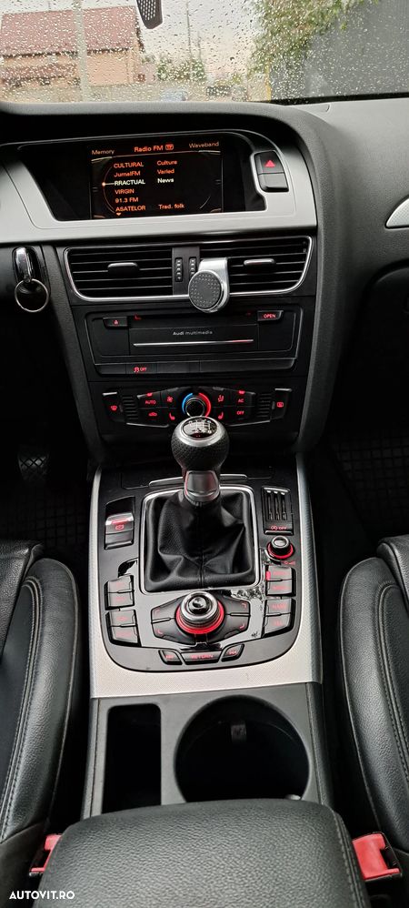 Audi A4 2.0 TDI B8 - 6