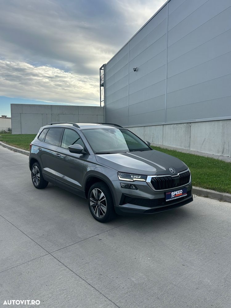 Skoda Karoq 1.5 TSI DSG Style - 13