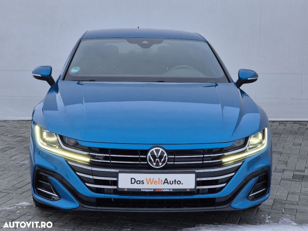 Volkswagen ARTEON 1.4 eHybrid OPF DSG R-Line - 8