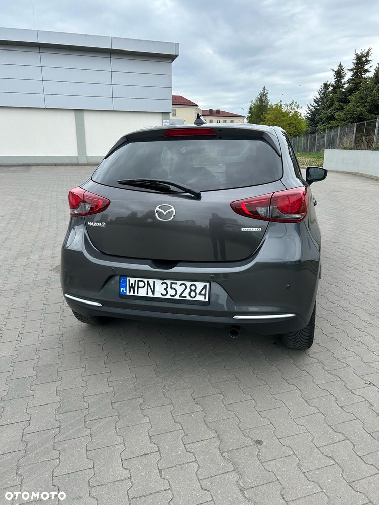 Mazda 2 SKYACTIV-G 90 Exclusive-Line - 8