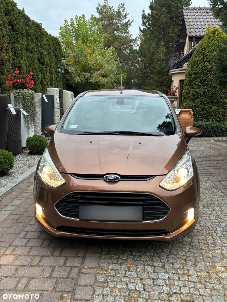 Ford B-MAX 1.0 EcoBoost Titanium - 27