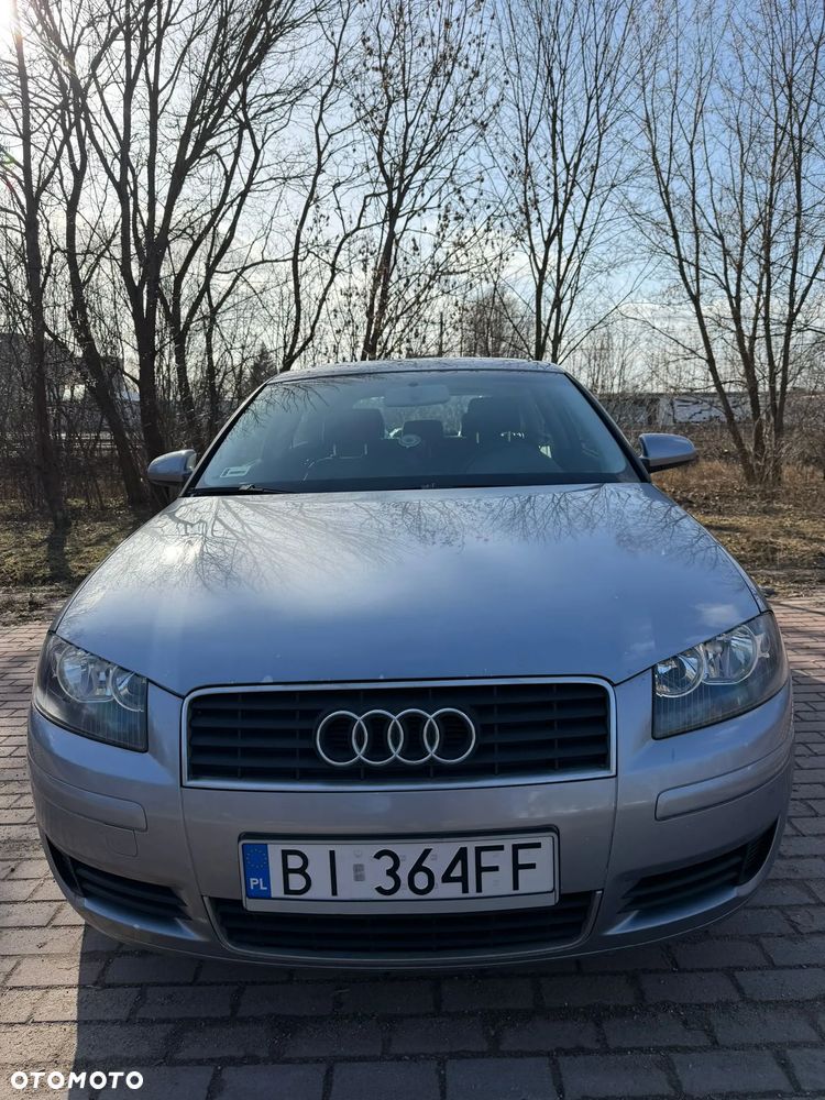 Audi A3 3-drzwiowe - 1