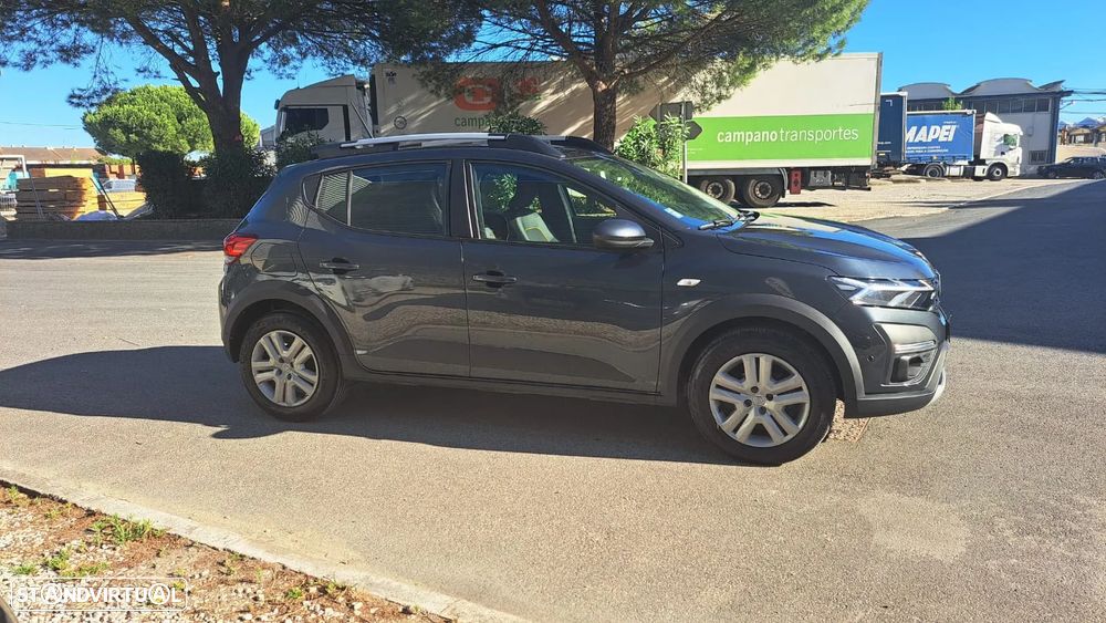 Dacia Sandero 1.0 TCe Stepway Expression - 16
