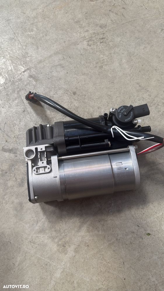 Compresor perne aer Audi q7 q8 a8 a7 bloc de valve BMW g11 g12 x5 compresor BMW - 11