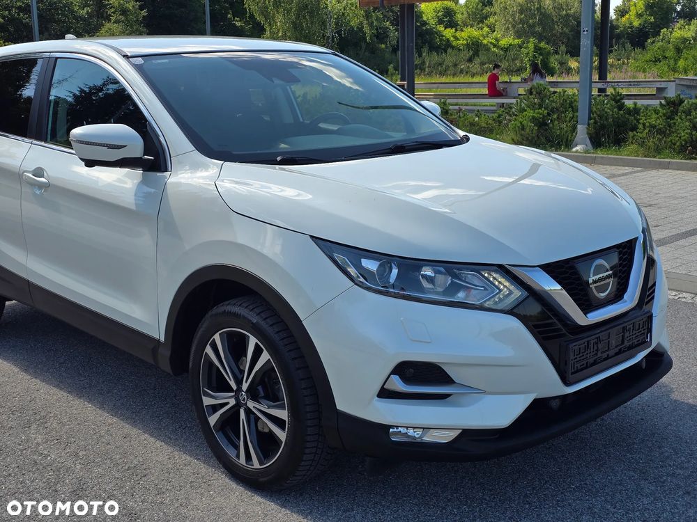Nissan Qashqai 1.6 dCi 4x4 360 S&S - 22