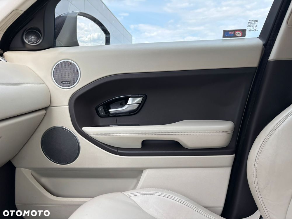 Land Rover Range Rover Evoque 2.0Si4 Dynamic - 34