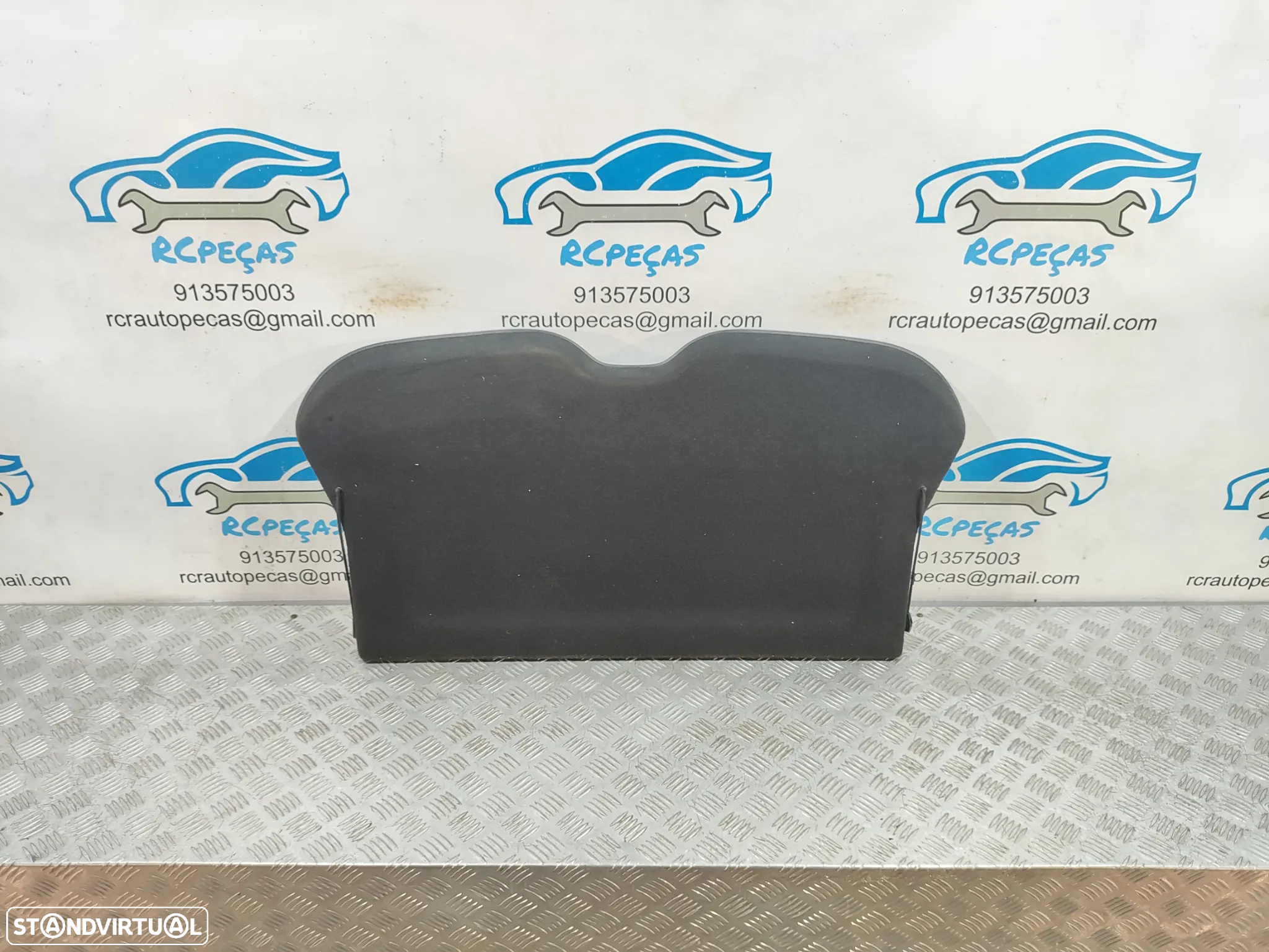 CHAPELEIRA CORTINA MALA ORIGINAL CITROEN DS5 DS 5 98036113ZD - 2