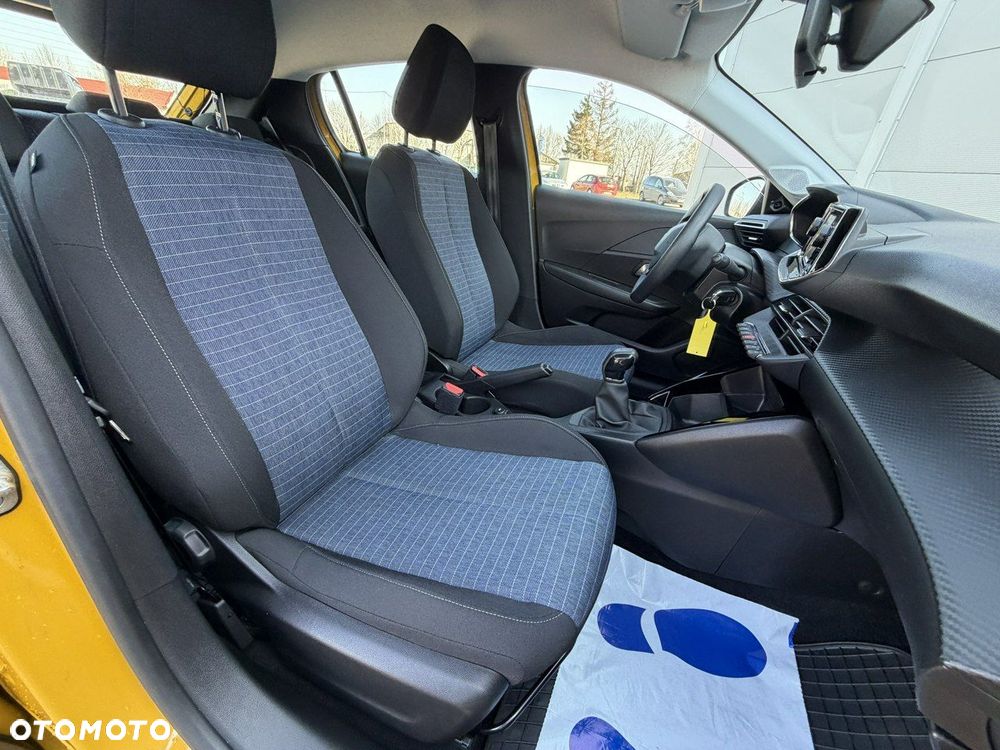 Peugeot 208 PureTech 75 Active - 32