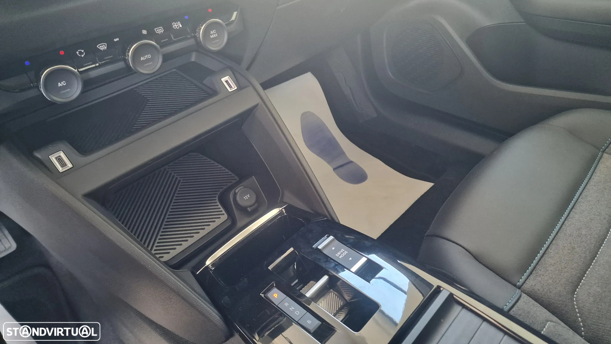 Citroën e-C4 X 50 kWh Feel Pack - 12
