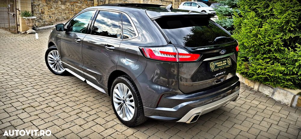 Ford Edge 2.0 Panther A8 AWD Vignale - 20
