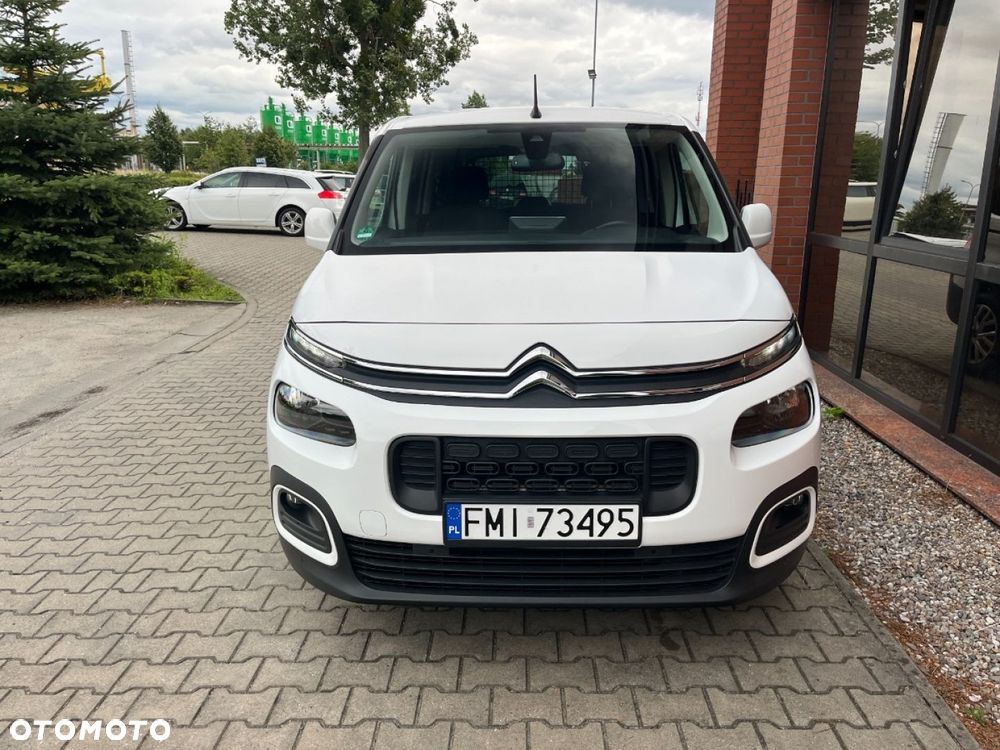 Citroën Berlingo XL 1.5 BlueHDI Live S&S - 5