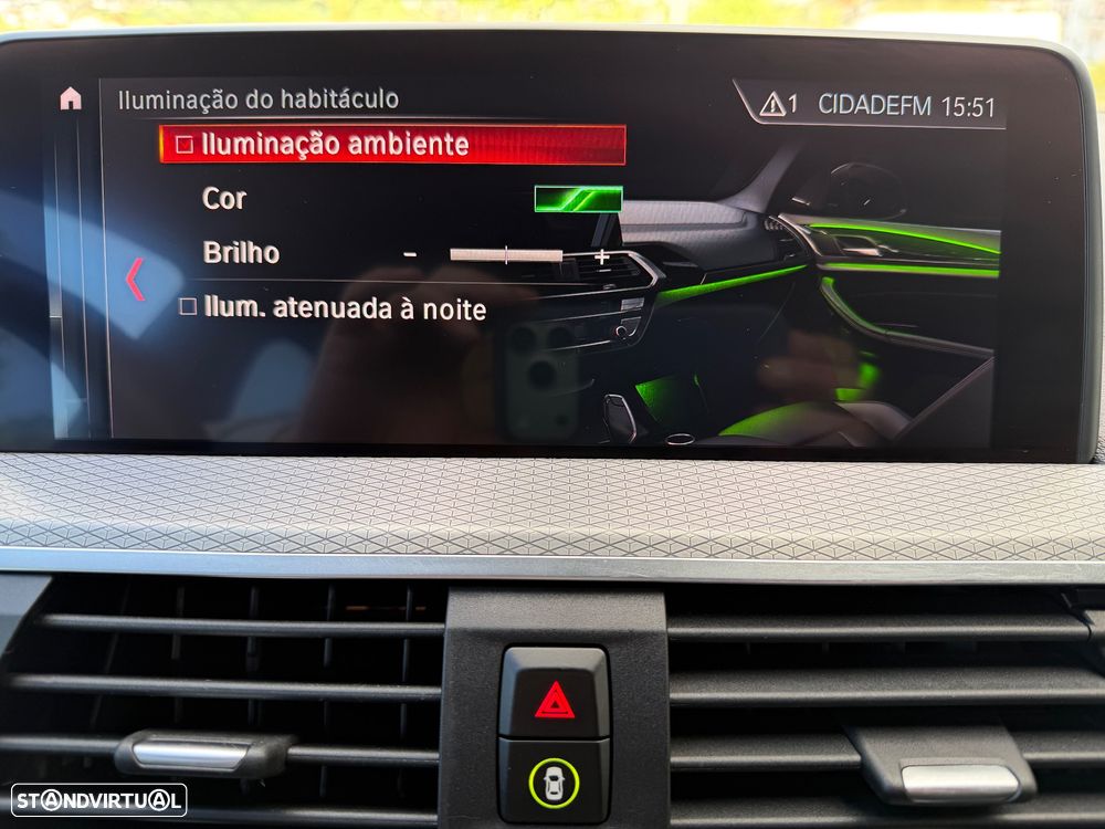 BMW X4 20 d xDrive Pack M Auto - 31