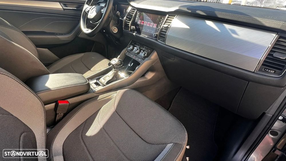 Skoda Kodiaq 2.0 TDI Ambition DSG - 23