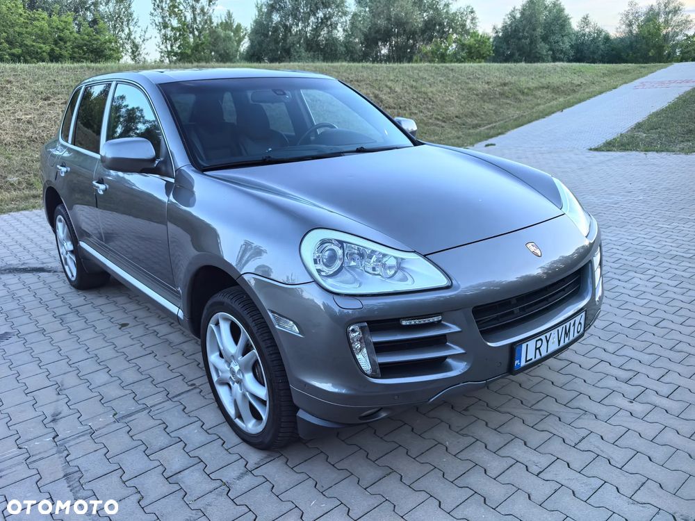 Porsche Cayenne Diesel - 5