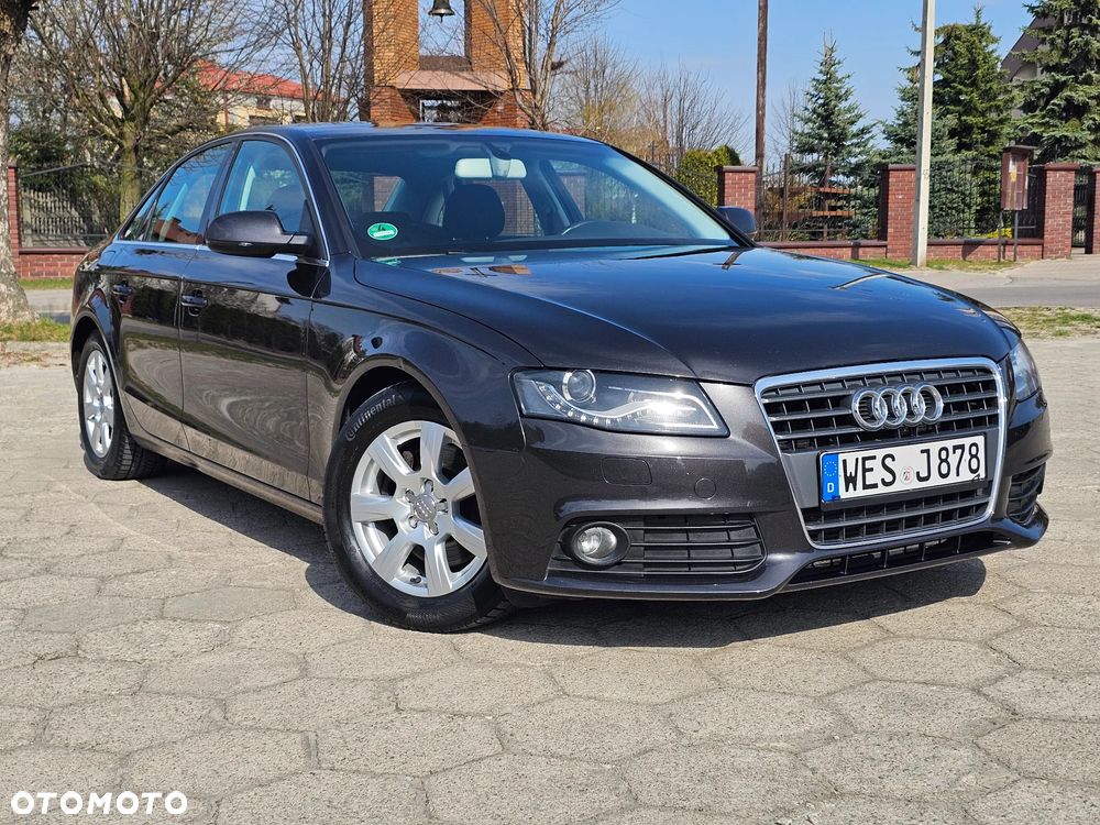 Audi A4 Limousine 2.0 TDI DPF S line Sportpaket (plus) - 29