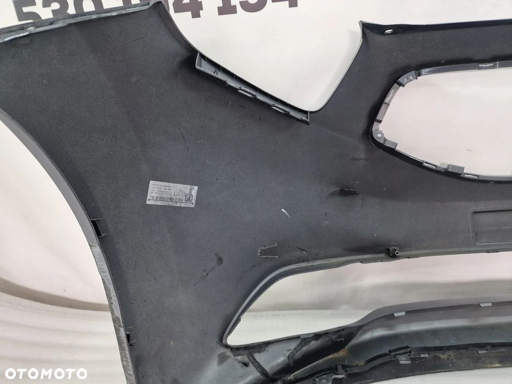 KIA VENGA I LIFT 14- ZDERZAK PRZEDNI PRZÓD , NR 86511-1P500 , NR AUKCJI NZ1360 - 17