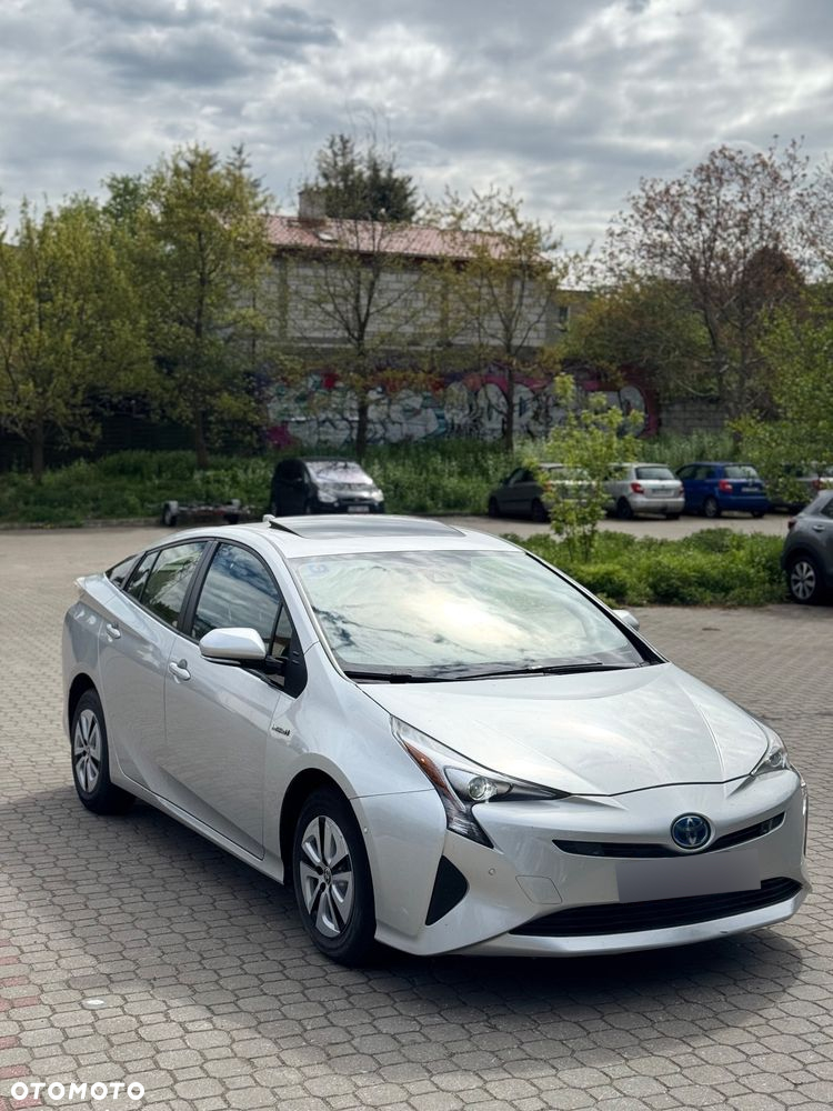 Toyota Prius 1.8 Hybrid Comfort - 3