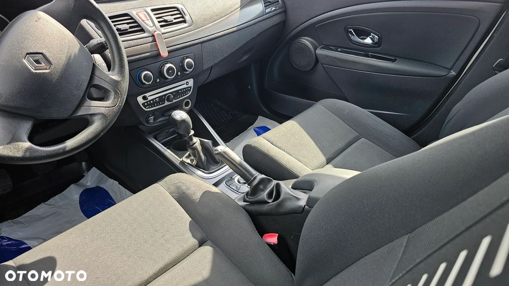 Renault Megane 1.5 dCi Energy Bose EU6 - 15