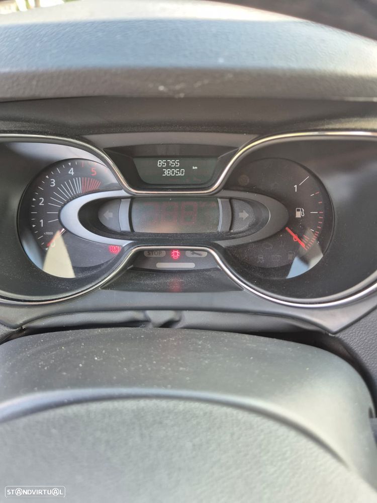 Renault Captur 1.5 dCi Exclusive C/Pneu - 11