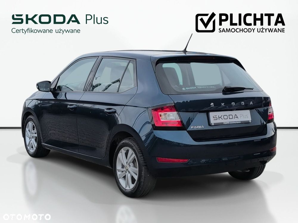 Skoda Fabia 1.0 TSI Ambition - 8