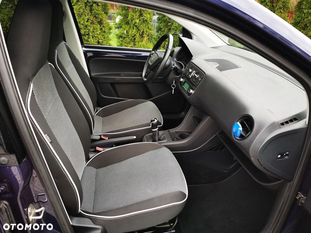 Seat Mii 1.0 Ecomotive by Cosmopolitan - 23