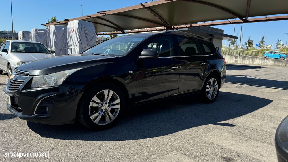 Chevrolet Cruze SW - 2