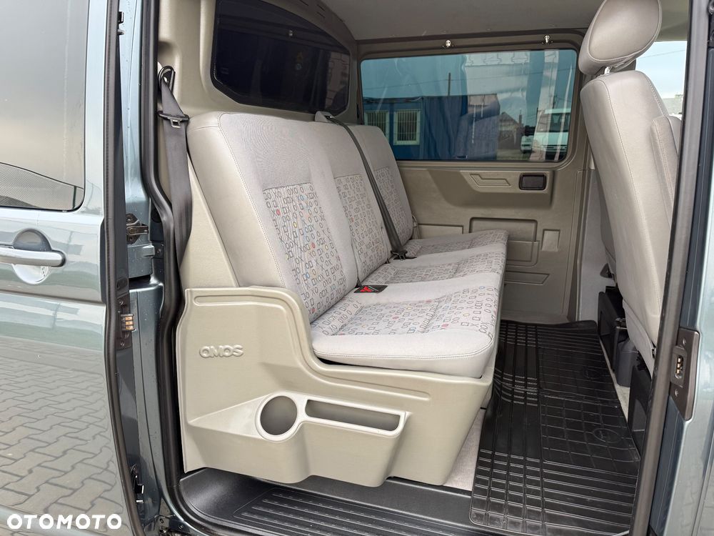 Volkswagen TRANSPORTER - 10