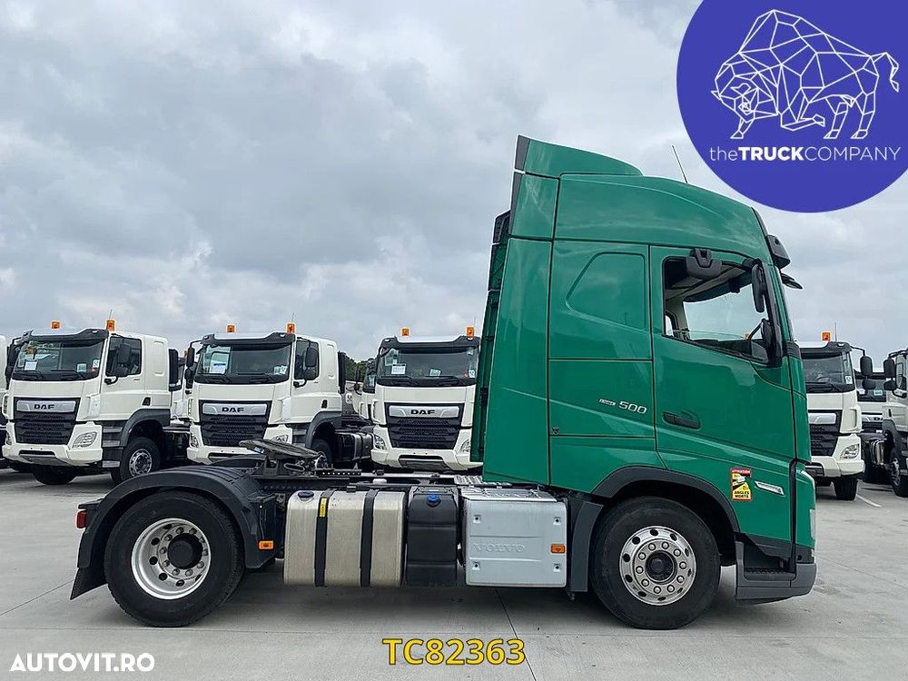 Volvo FH 500 - 7