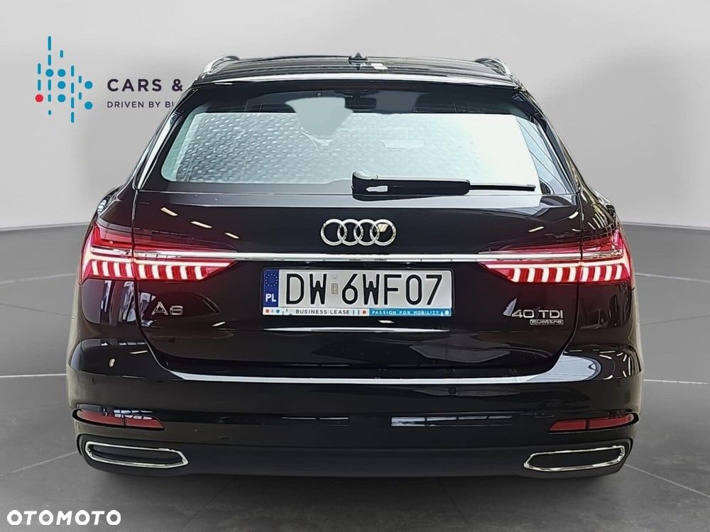 Audi A6 Avant 40 TDI mHEV Quattro S tronic - 13