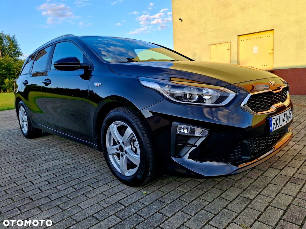 Kia Ceed 1.0 T-GDI 120 OPF Edition 7 - 6