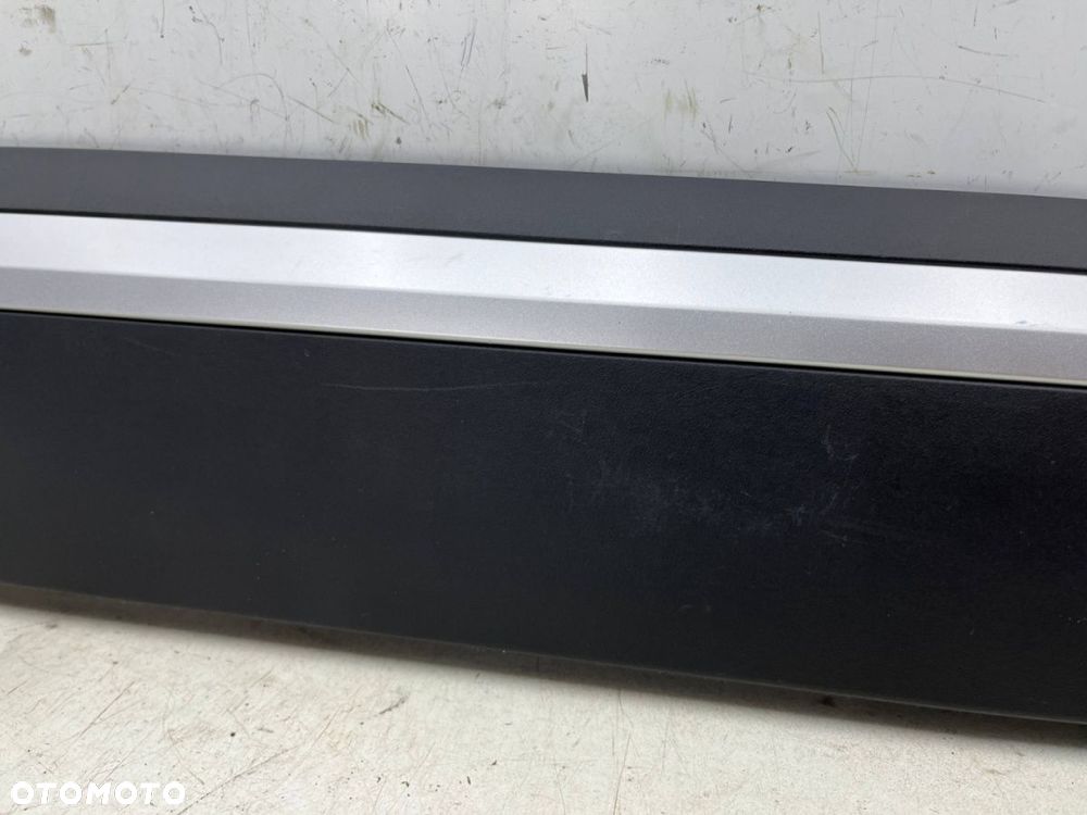 Listwa MG ZS II 24r.- prawa przednia dolna nakładka drzwi bocznych prawy przód 11410356r - 8