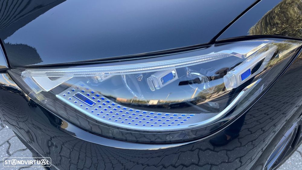 Mercedes-Benz S 580 e - 3