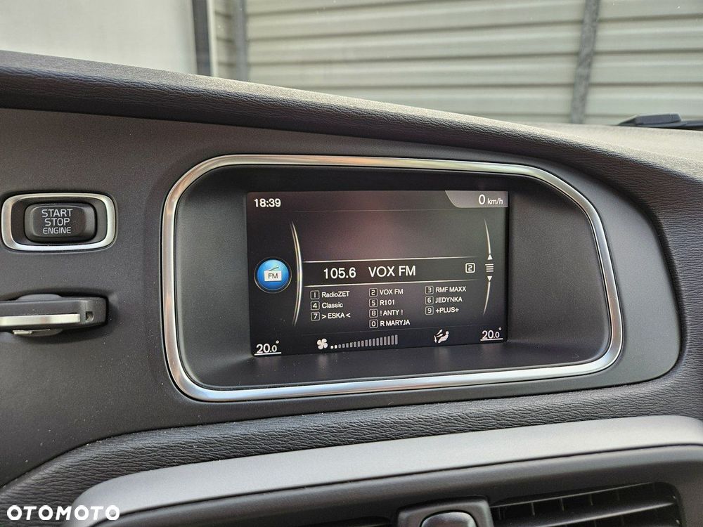 Volvo V40 D2 Drive-E SCR Dynamic Edition - 39