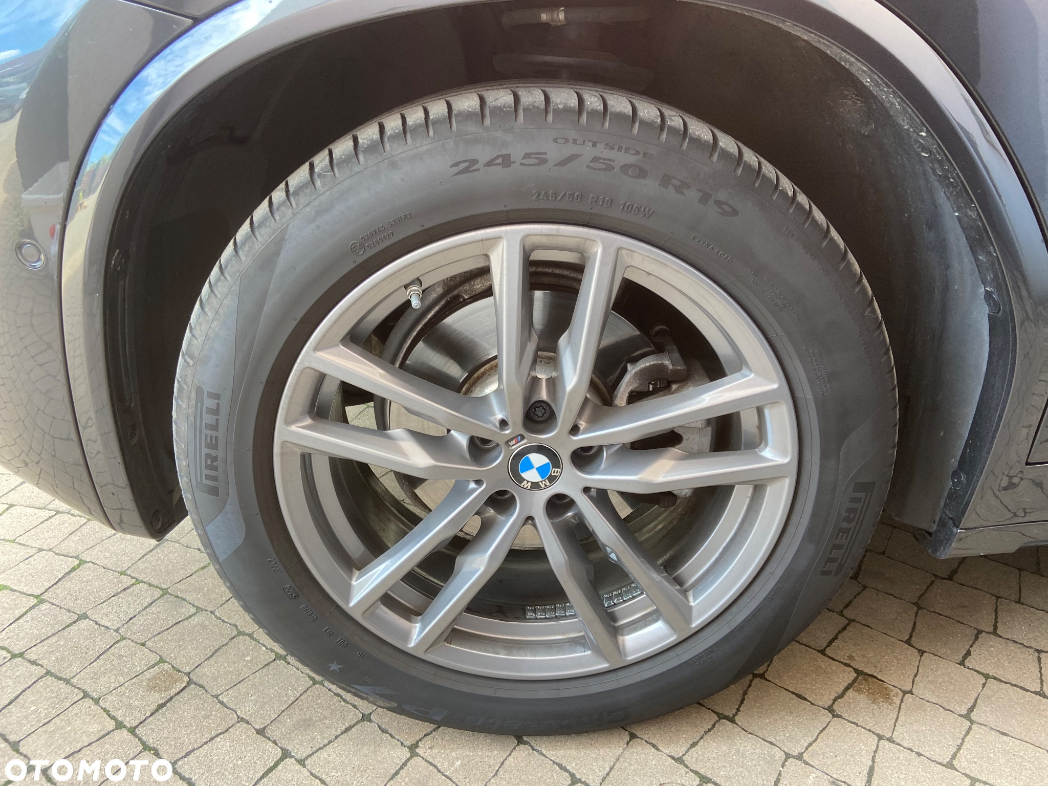BMW X3 xDrive20d M Sport sport - 17