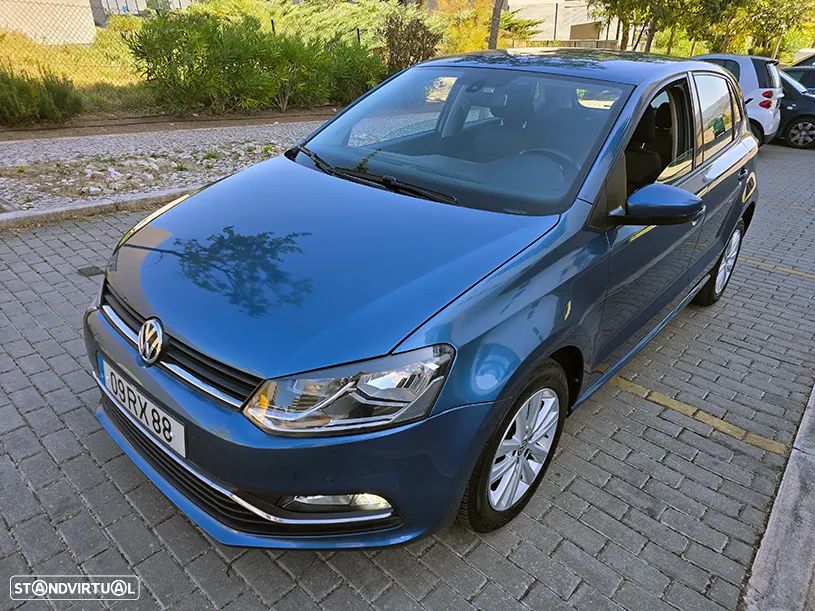 VW Polo 1.0 Confortline Nav