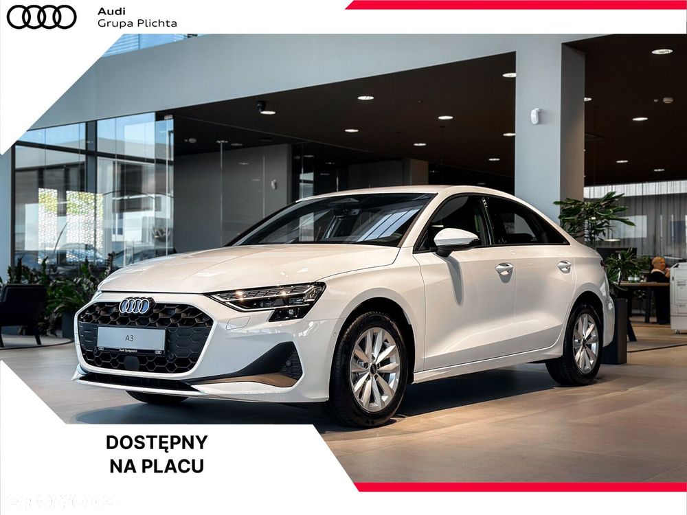 Audi A3 Limousine