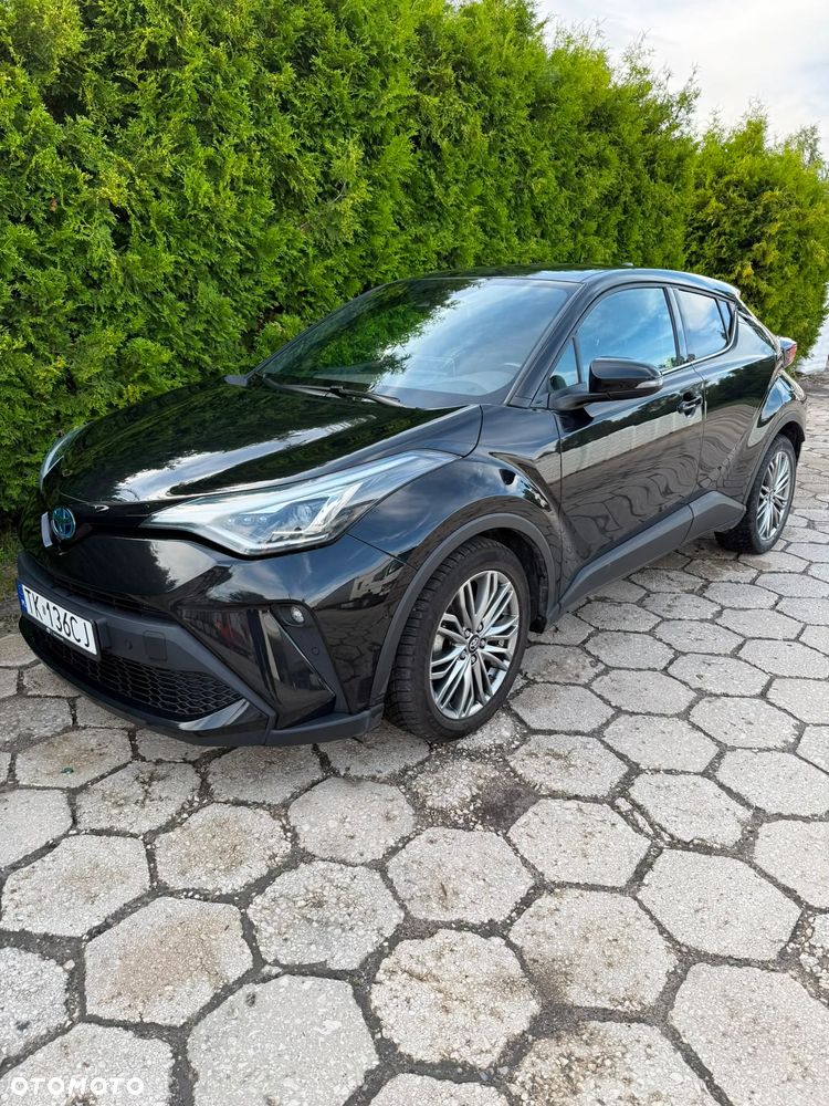 Toyota C-HR - 2
