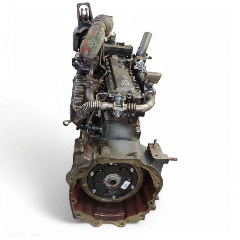 Silnik John Deere 6068 R534123 0011643430 Claas Arion 660 - 8