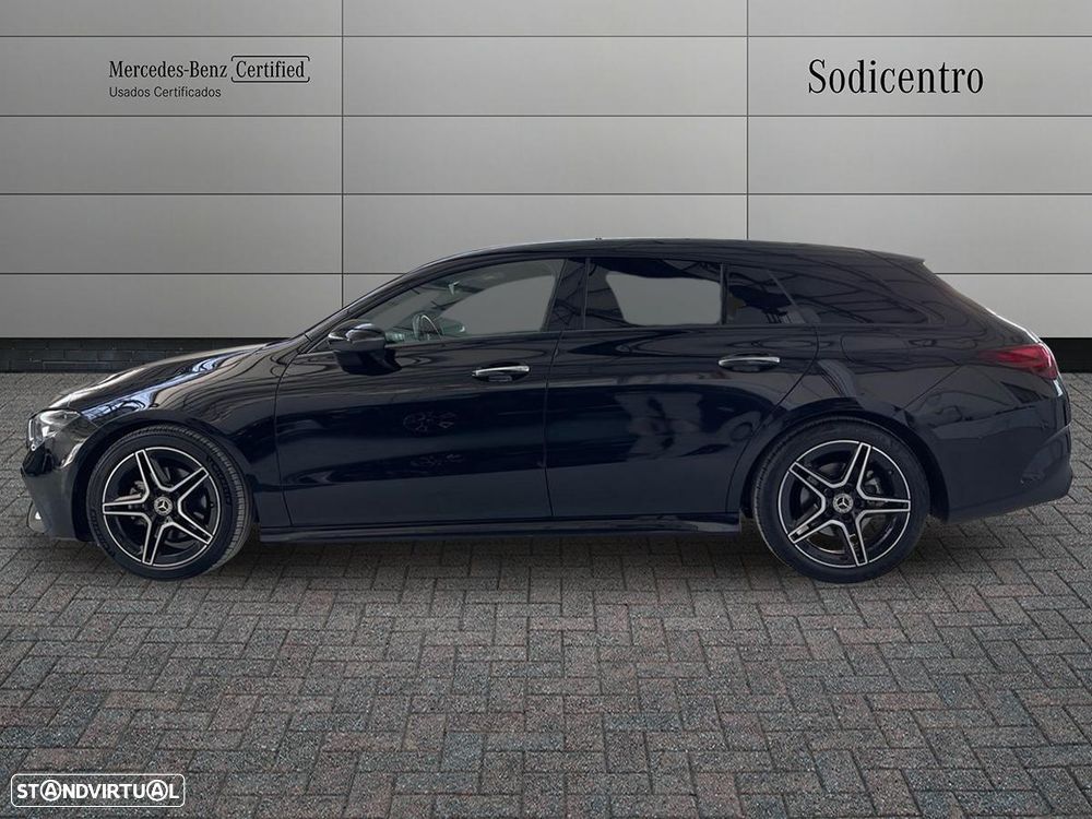 Mercedes-Benz CLA 180 d Shooting Brake AMG Line Aut. - 10