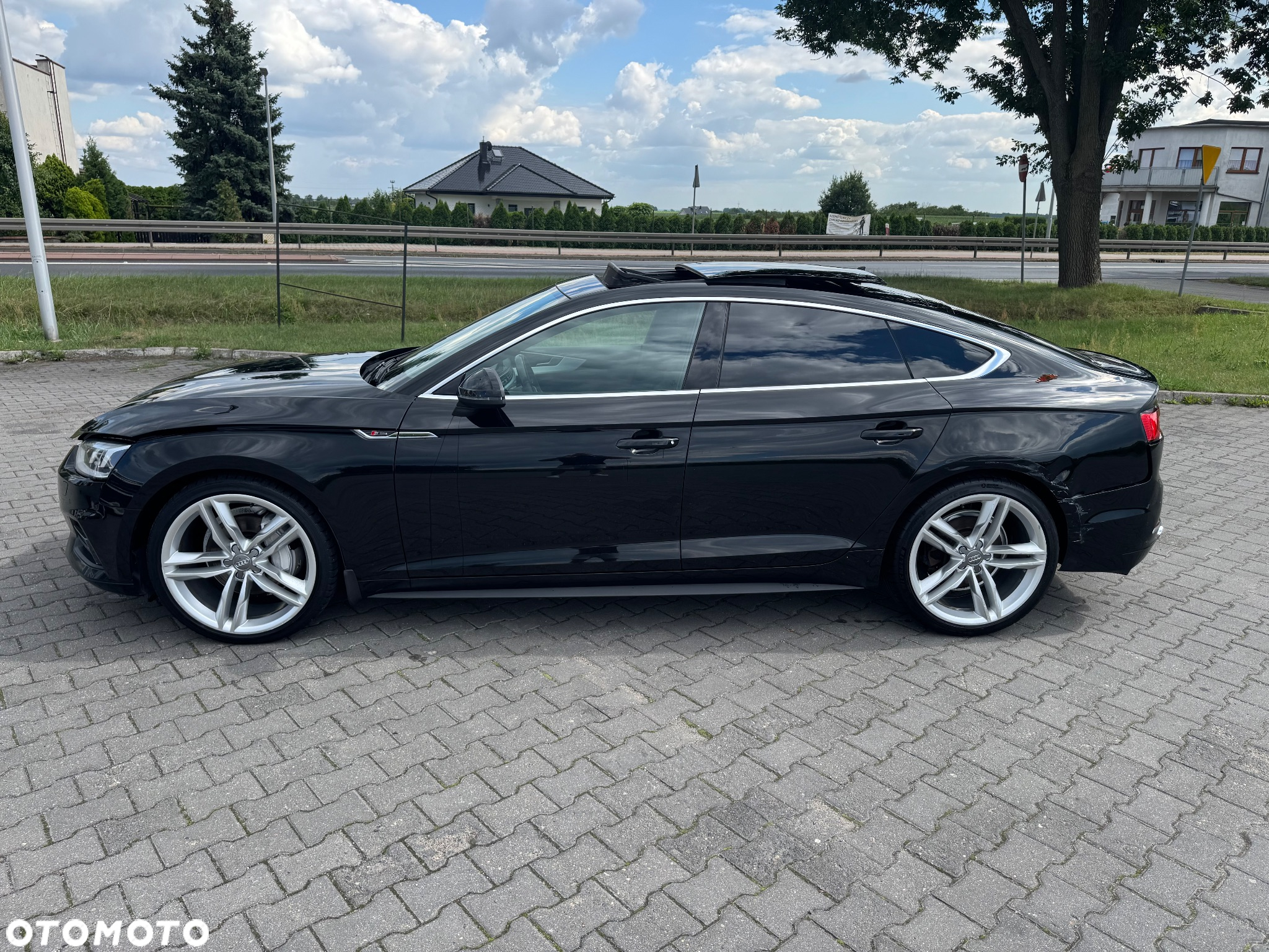 Audi A5 Sportback 2.0 TDI quattro S tronic - 5