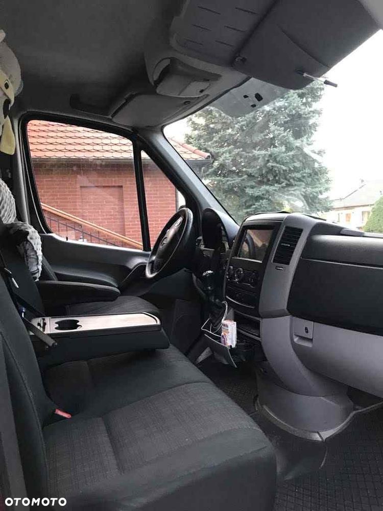 Mercedes-Benz Sprinter - 3